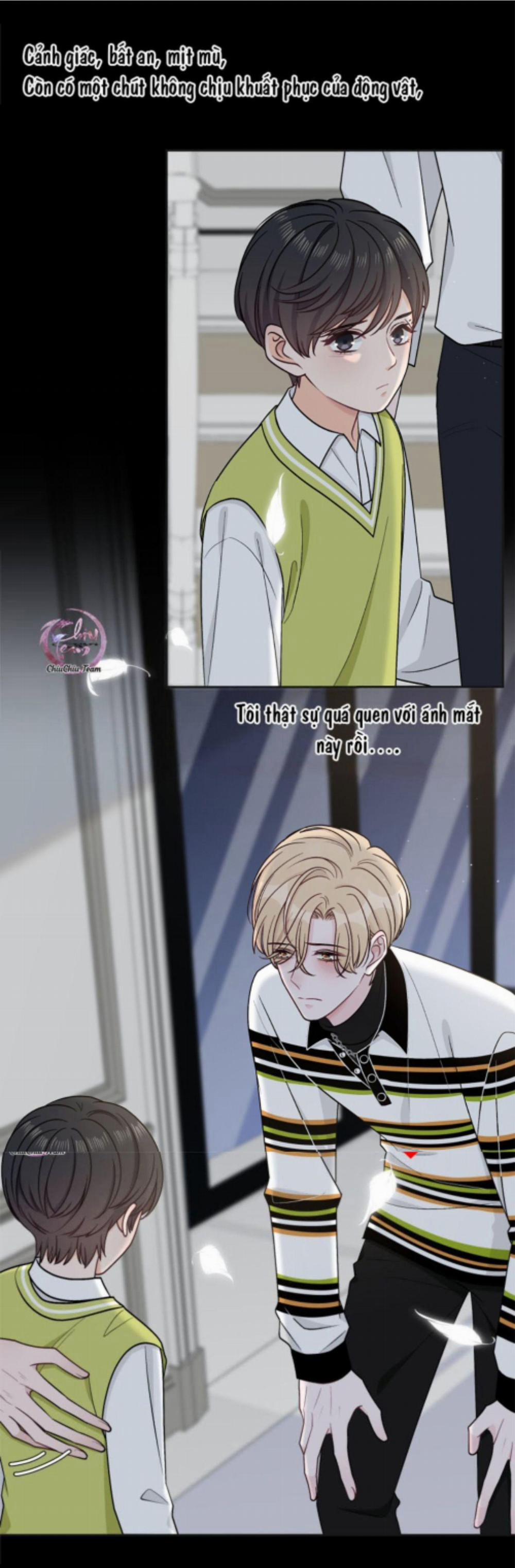 Trước Và Sau Chia Tay (END) 17 trang 0