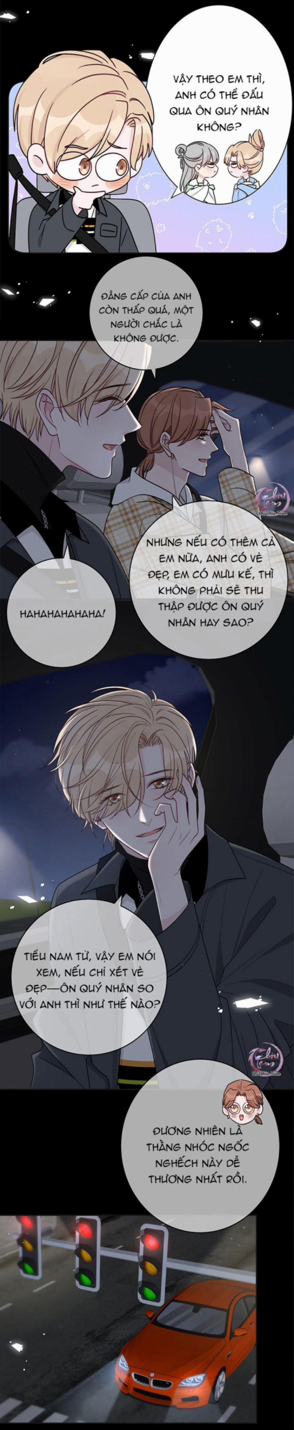 Trước Và Sau Chia Tay (END) 17 trang 21