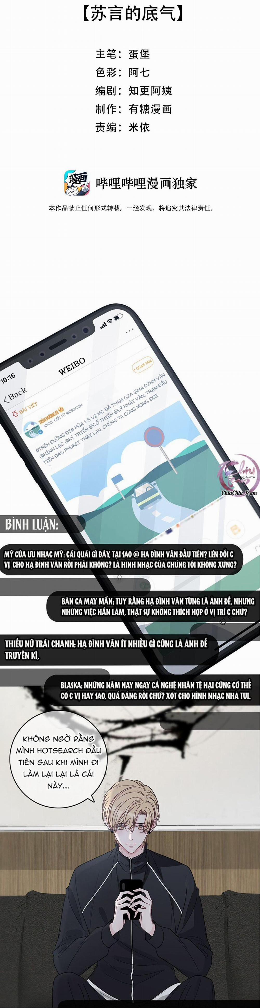 Trước Và Sau Chia Tay (END) 21 trang 2