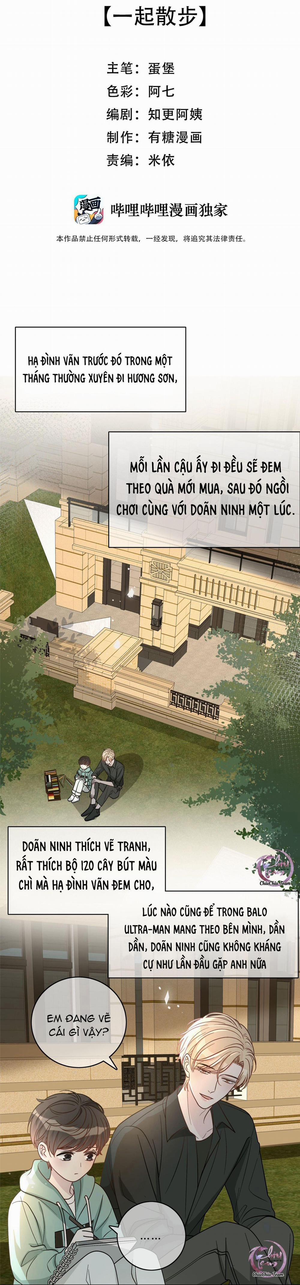 Trước Và Sau Chia Tay (END) 23 trang 2