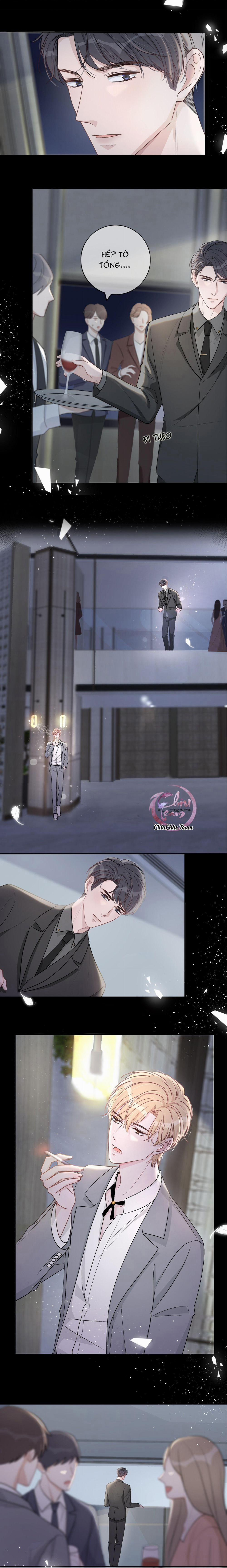 Trước Và Sau Chia Tay (END) 26 trang 3