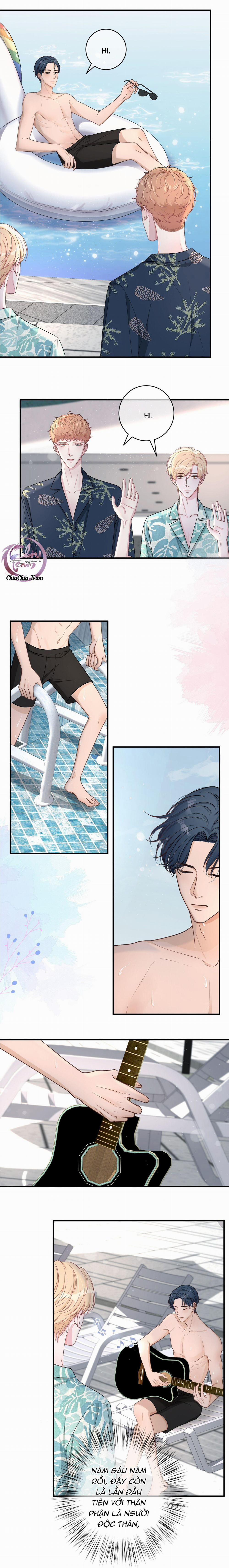 Trước Và Sau Chia Tay (END) 30 trang 1