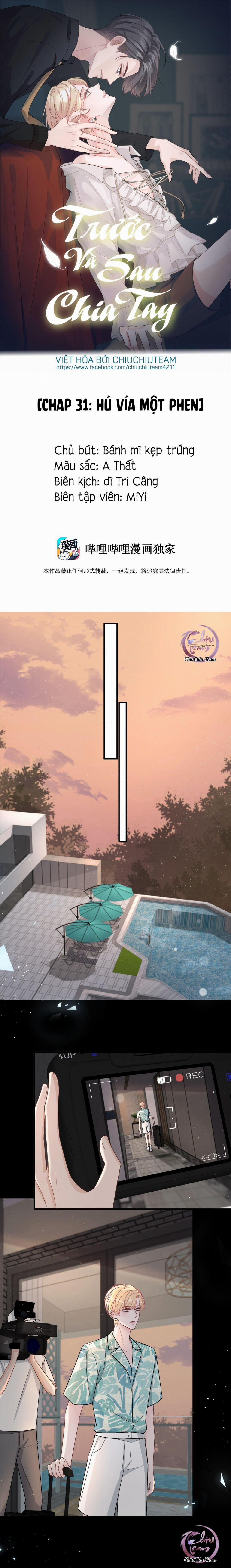 Trước Và Sau Chia Tay (END) 31 trang 0