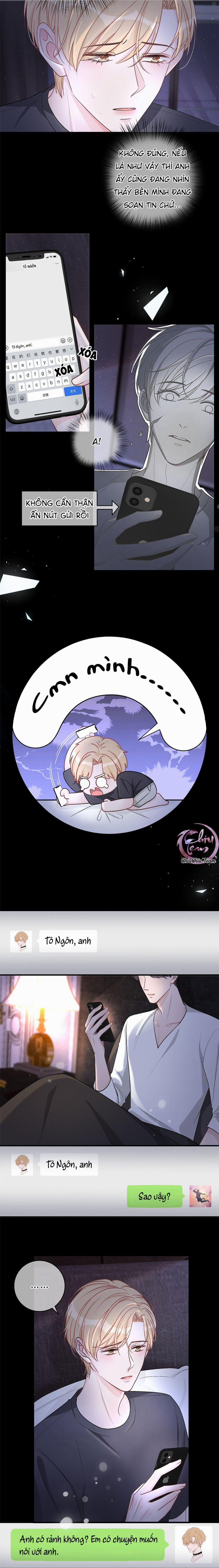 Trước Và Sau Chia Tay (END) 33 trang 1