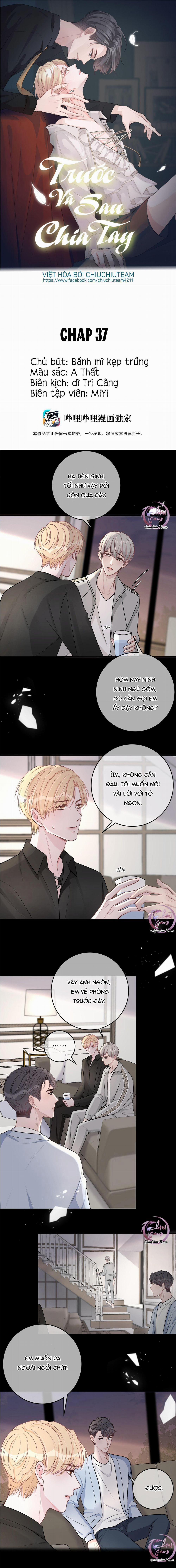 Trước Và Sau Chia Tay (END) 37 trang 0