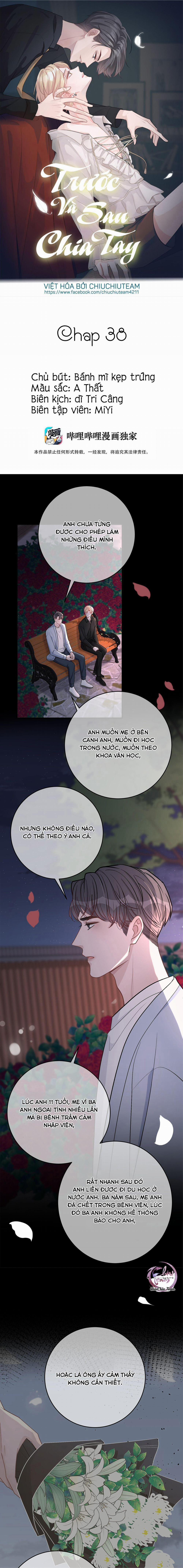 Trước Và Sau Chia Tay (END) 38 trang 0