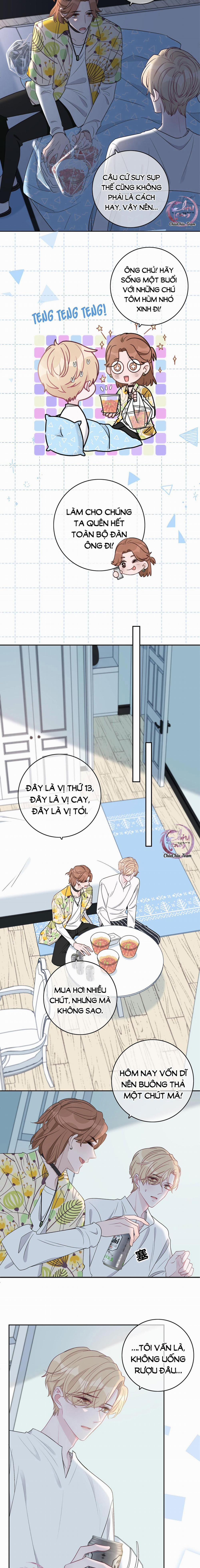 Trước Và Sau Chia Tay (END) 4 trang 3