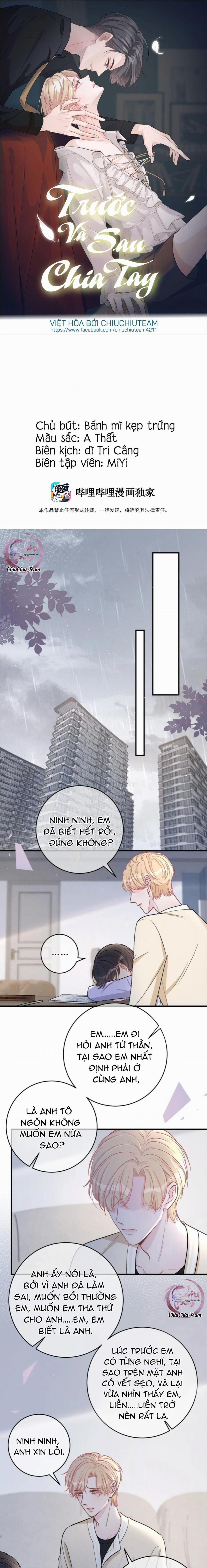 Trước Và Sau Chia Tay (END) 43 trang 0