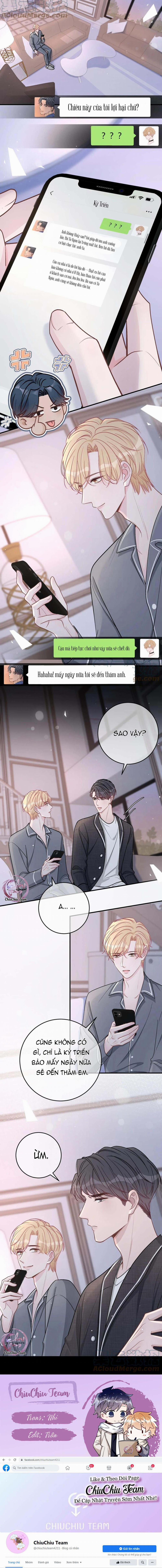 Trước Và Sau Chia Tay (END) 45 trang 6