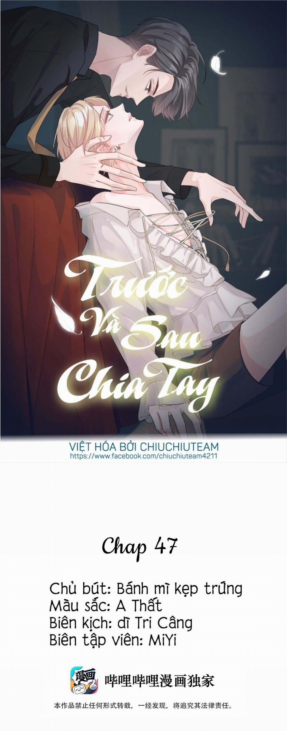 Trước Và Sau Chia Tay (END) 47 trang 0