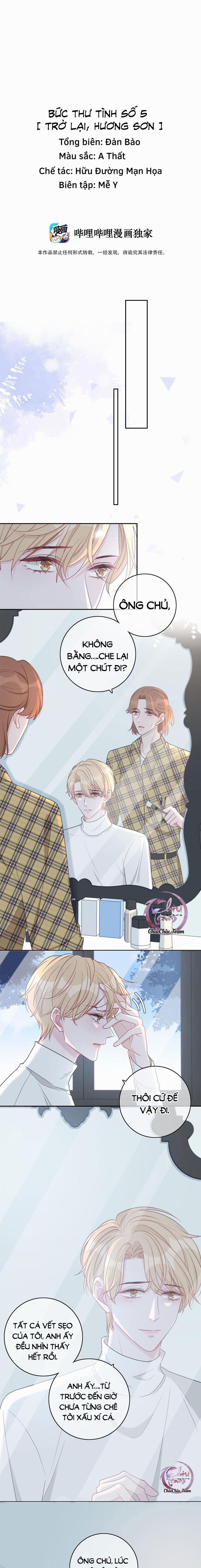 Trước Và Sau Chia Tay (END) 5 trang 1