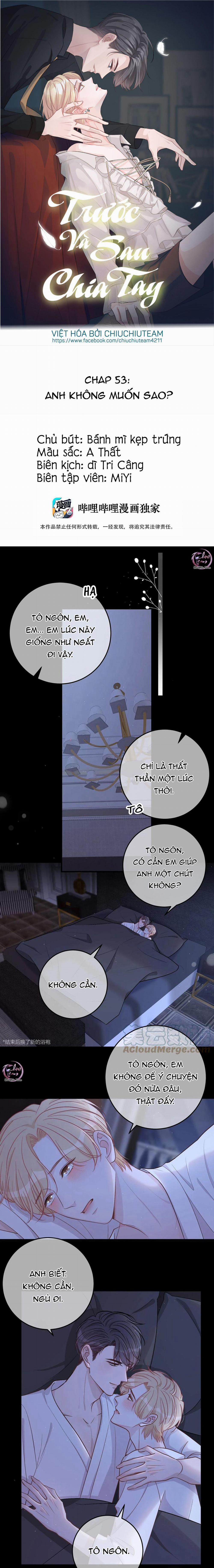 Trước Và Sau Chia Tay (END) 53 trang 0