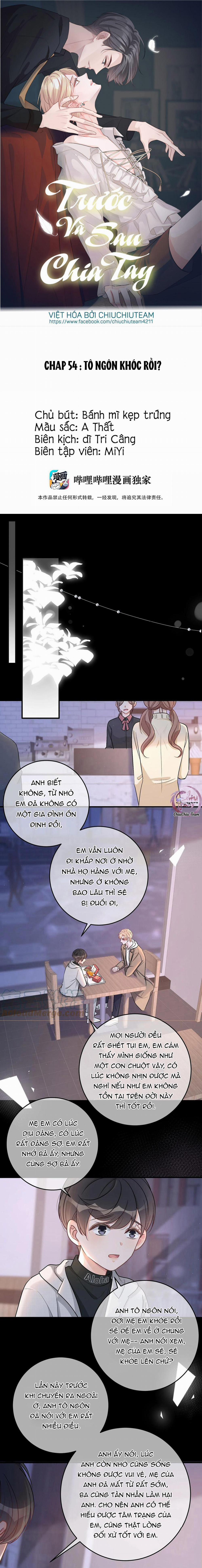 Trước Và Sau Chia Tay (END) 54 trang 0