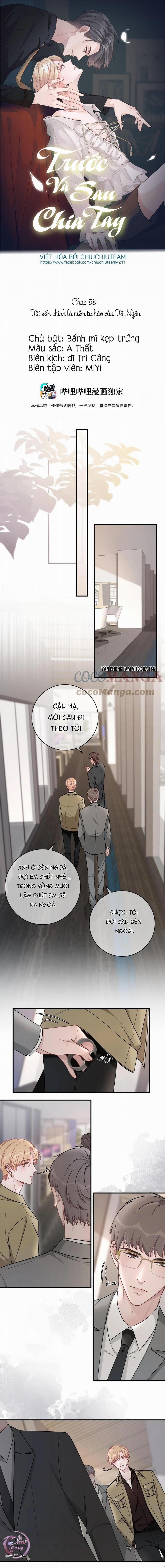 Trước Và Sau Chia Tay (END) 58 trang 0