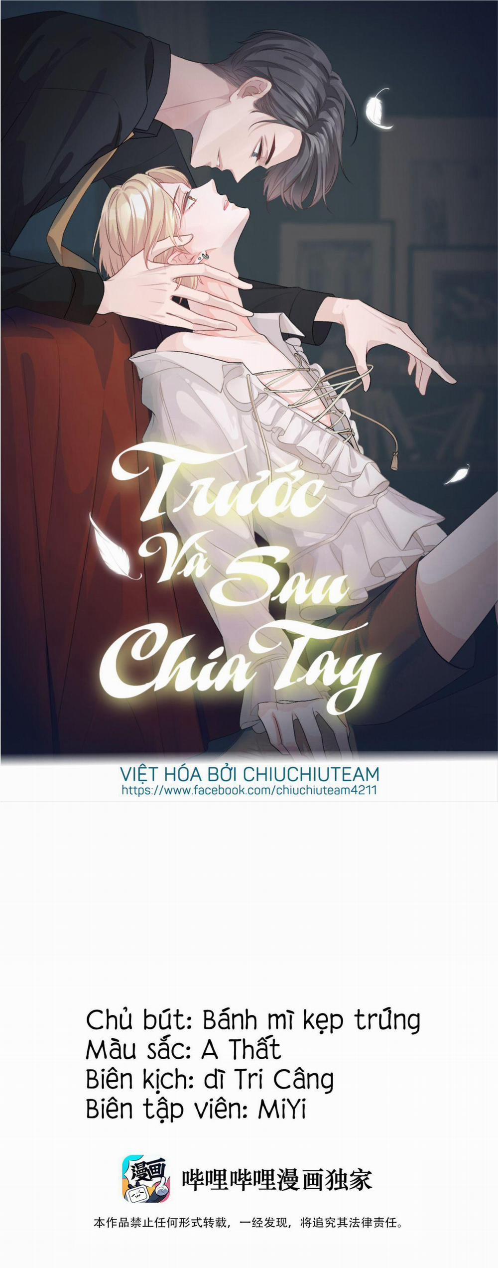 Trước Và Sau Chia Tay (END) 59 trang 0