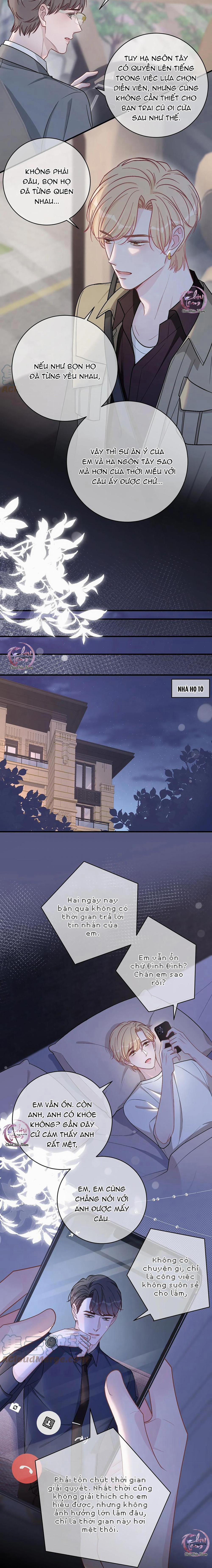 Trước Và Sau Chia Tay (END) 59 trang 3