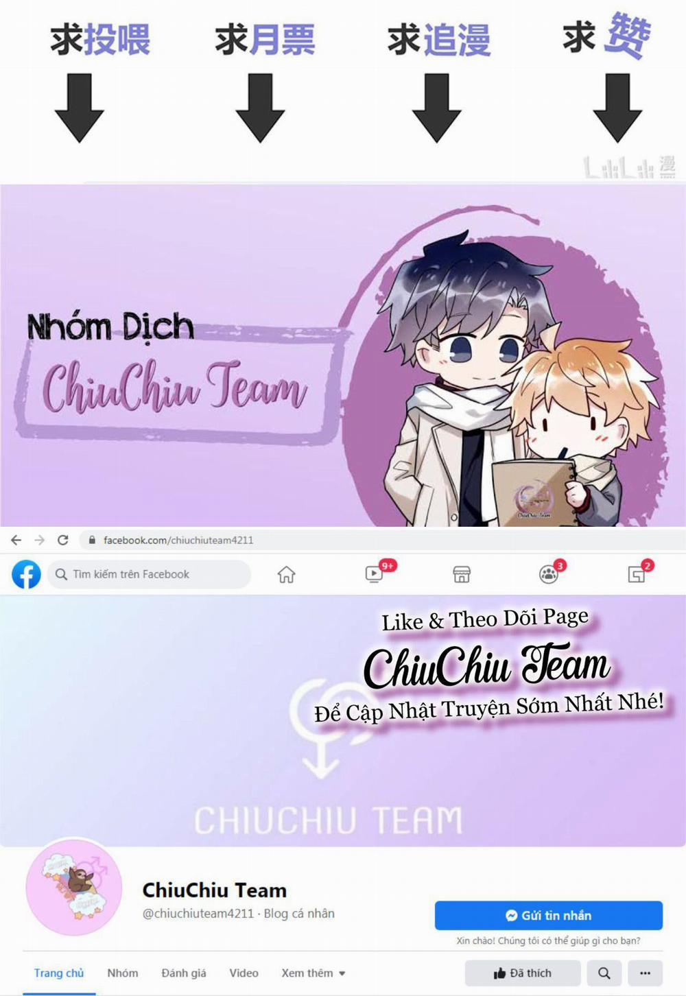 Trước Và Sau Chia Tay (END) 6 trang 11