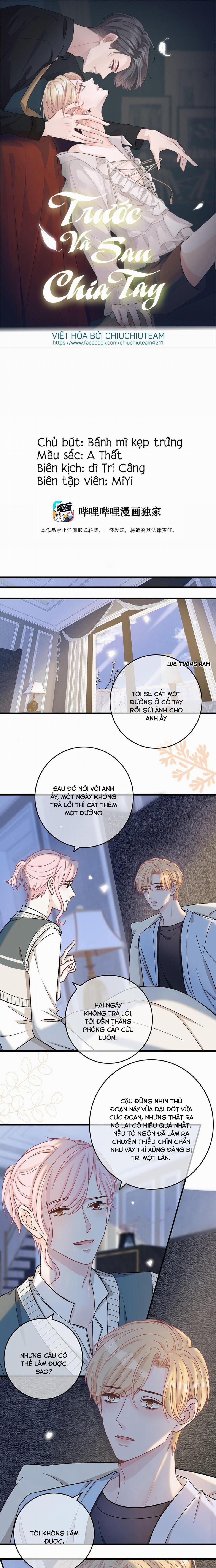 Trước Và Sau Chia Tay (END) 68 trang 0