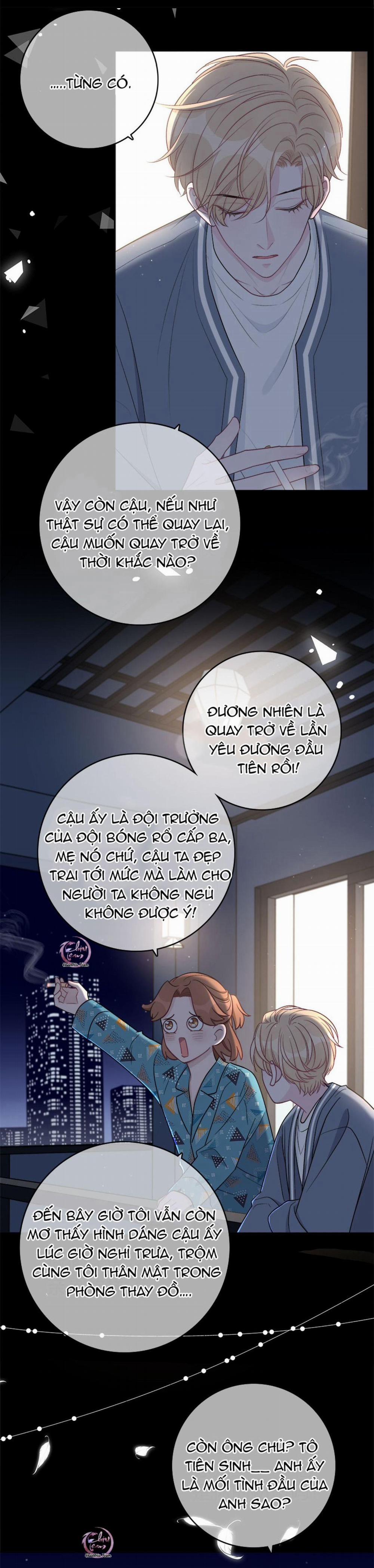 Trước Và Sau Chia Tay (END) 7 trang 11