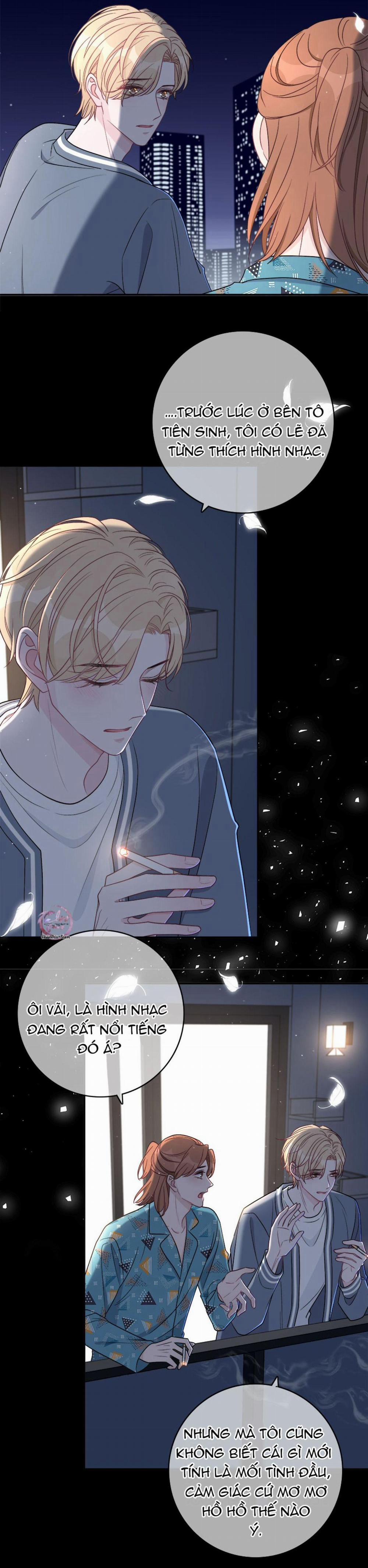 Trước Và Sau Chia Tay (END) 7 trang 12