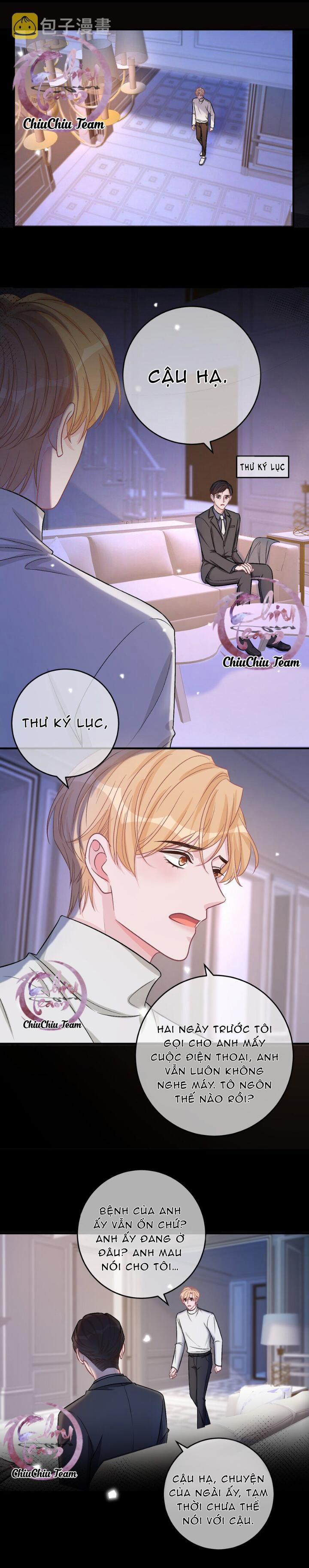 Trước Và Sau Chia Tay (END) 70 trang 3