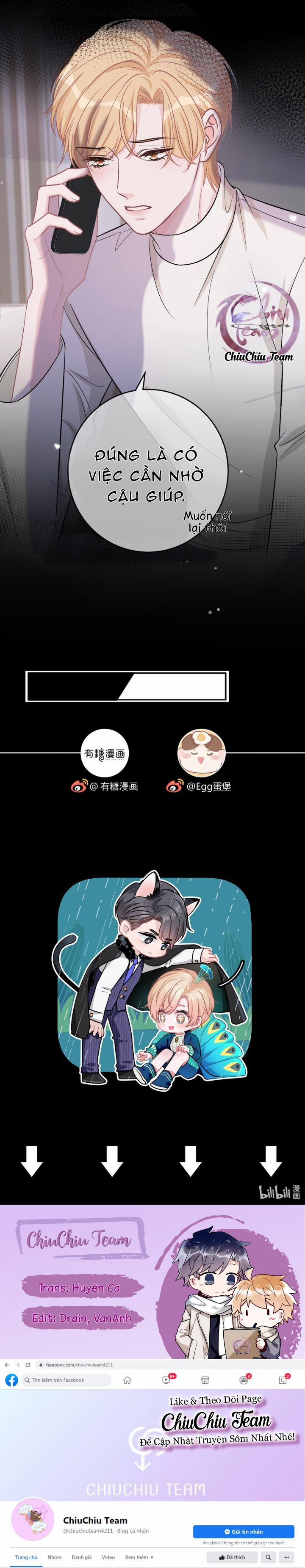 Trước Và Sau Chia Tay (END) 70 trang 9