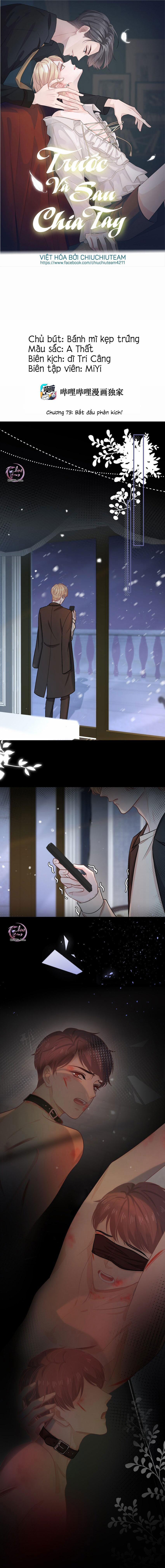 Trước Và Sau Chia Tay (END) 73 trang 0