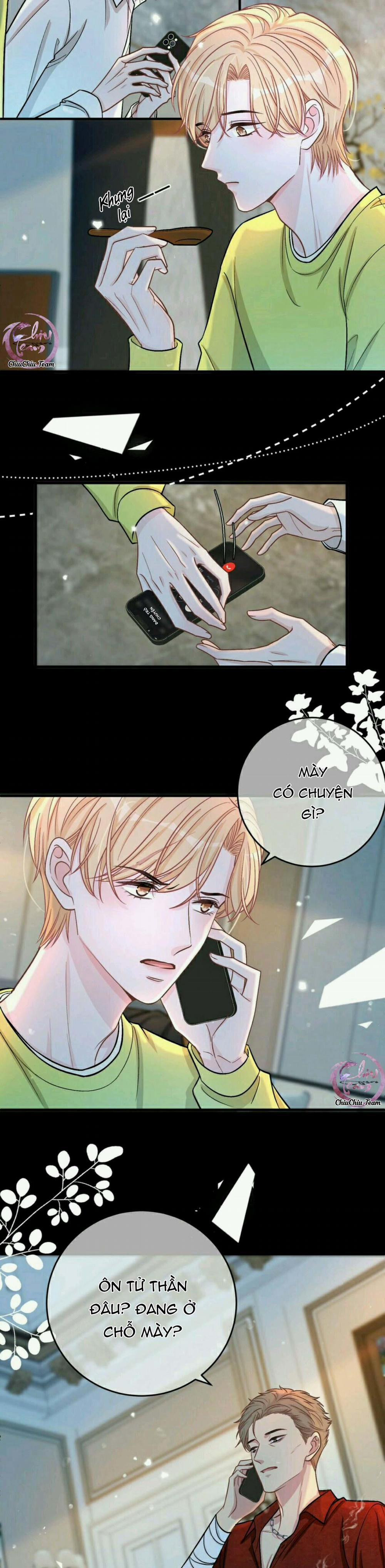 Trước Và Sau Chia Tay (END) 75 trang 1