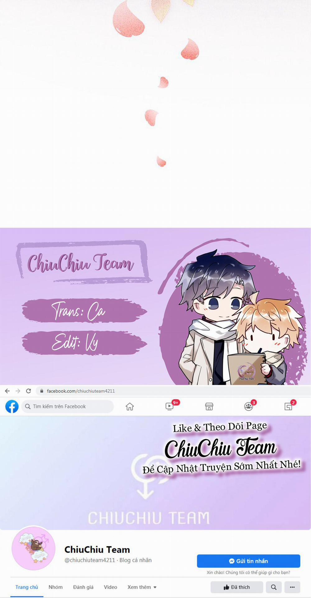 Trước Và Sau Chia Tay (END) 78 trang 10