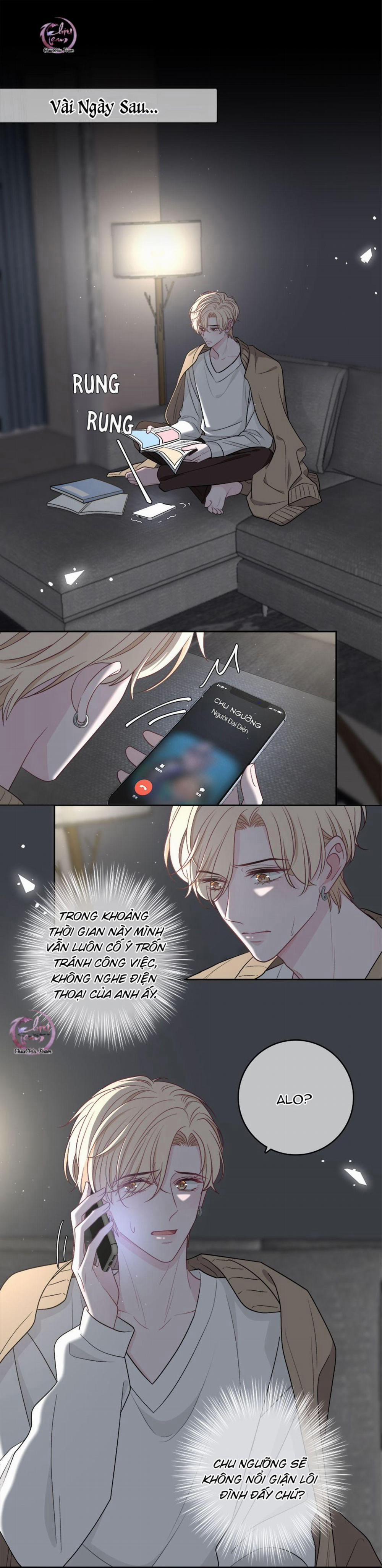 Trước Và Sau Chia Tay (END) 8 trang 0