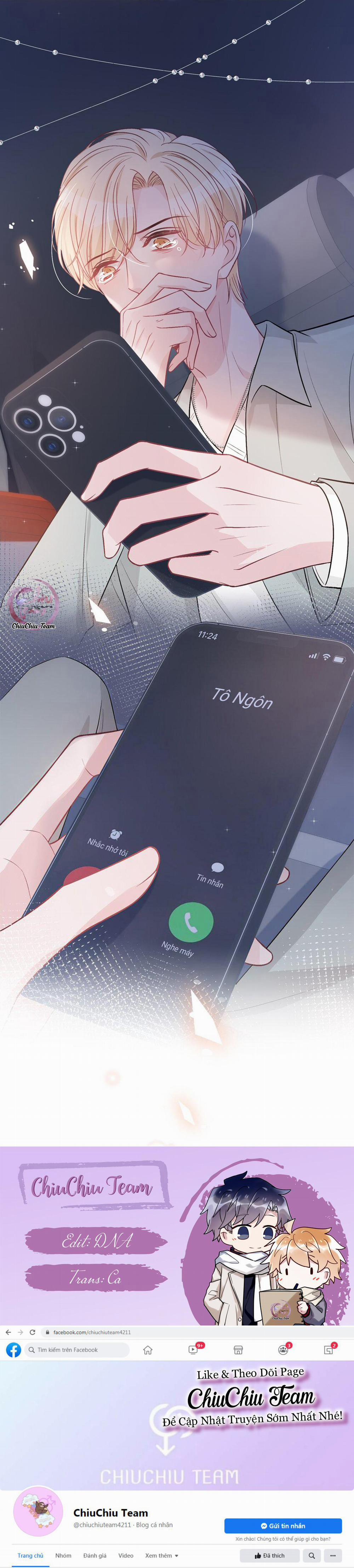 Trước Và Sau Chia Tay (END) 82 trang 10