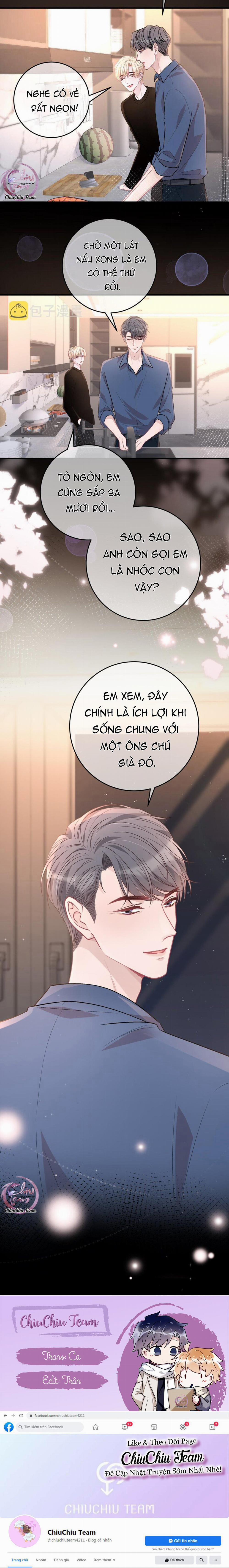 Trước Và Sau Chia Tay (END) 88 trang 8