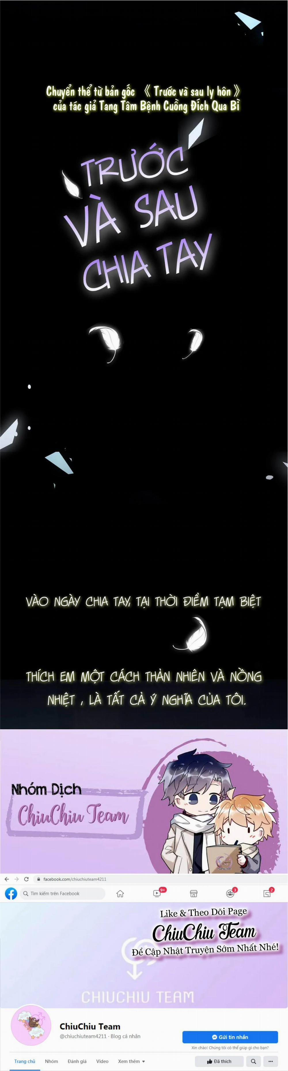 Trước Và Sau Chia Tay 0 trang 3