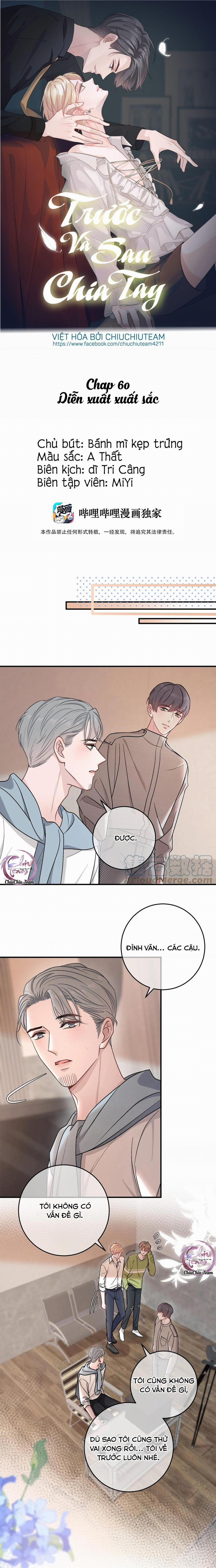 Trước Và Sau Chia Tay 60 trang 1