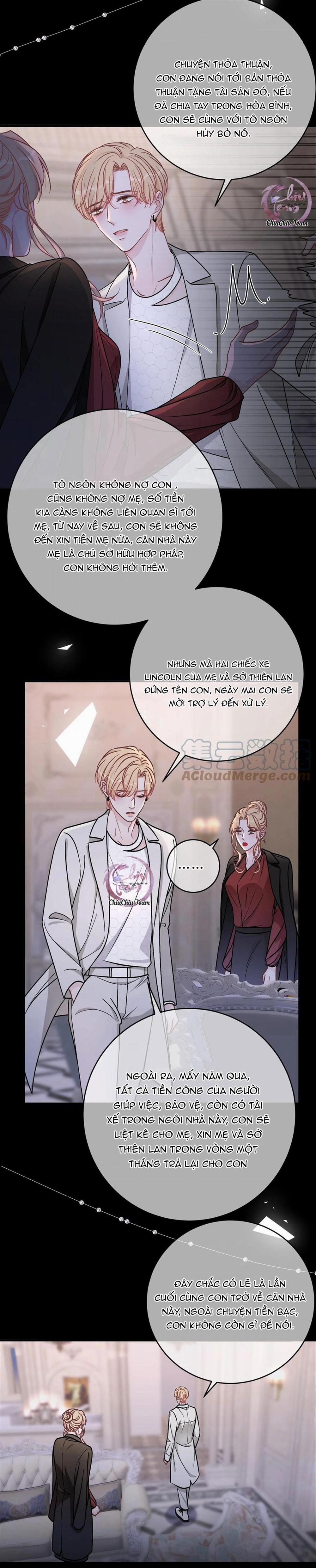 Trước Và Sau Chia Tay 62 trang 5