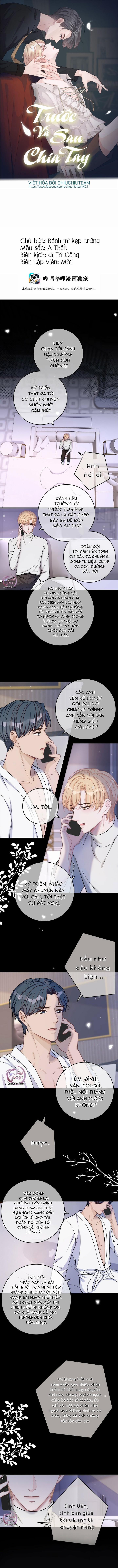 Trước Và Sau Chia Tay 71 trang 1