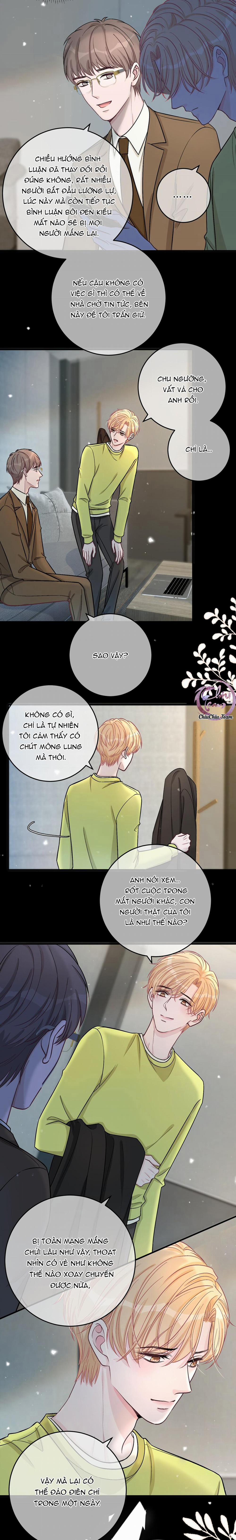 Trước Và Sau Chia Tay 74 trang 2