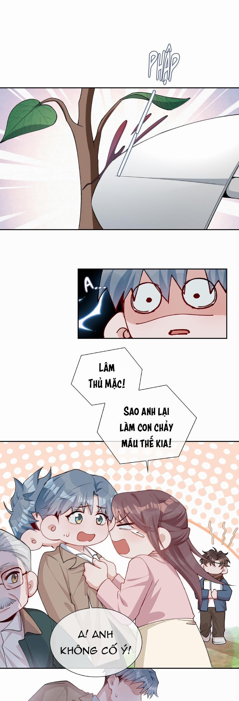 Trường Cấp Ba Sơn Hải 101 trang 22