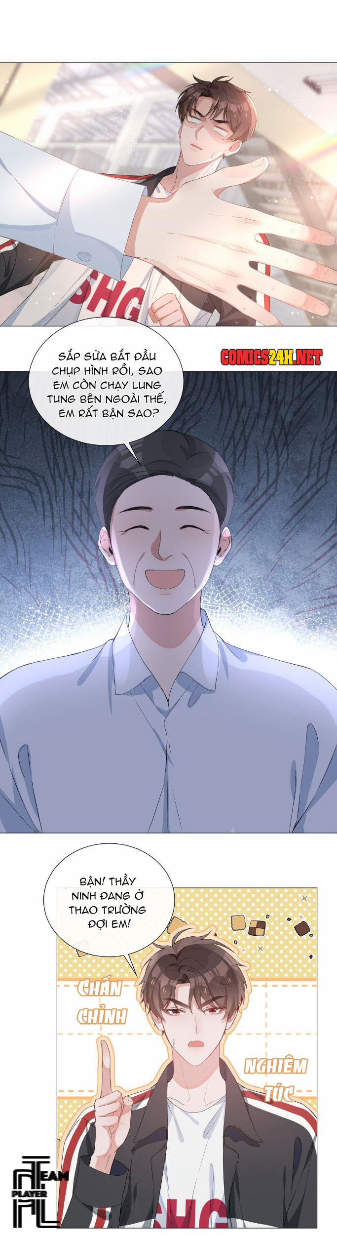 Trường Cấp Ba Sơn Hải 5 trang 18