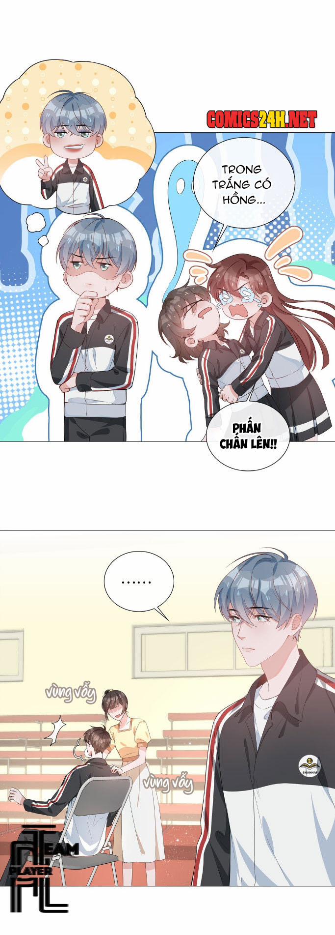 Trường Cấp Ba Sơn Hải 5 trang 22