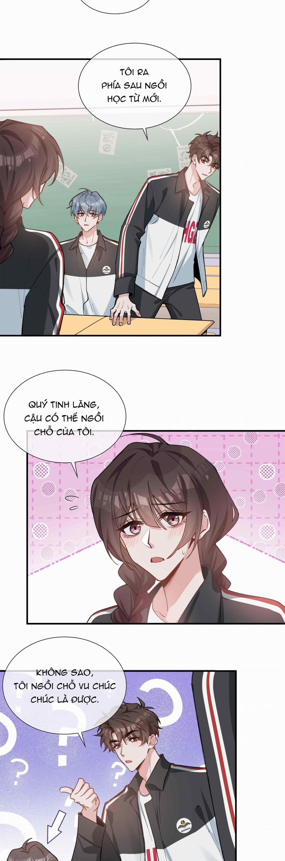 Trường Cấp Ba Sơn Hải 86 trang 21