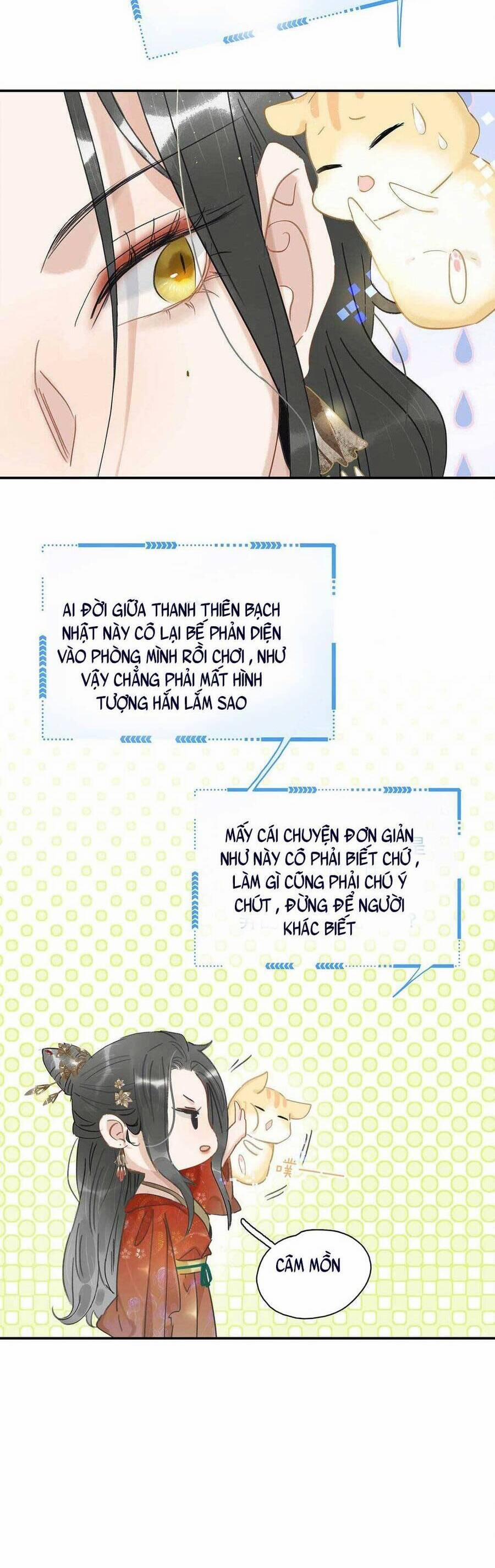 Trưởng Công Chúa Ác Độc Bắt Đầu Chìm Đắm Trong Yêu Đương 10 trang 10