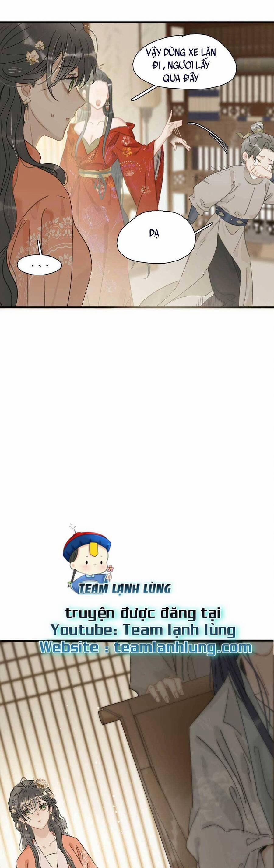 Trưởng Công Chúa Ác Độc Bắt Đầu Chìm Đắm Trong Yêu Đương 10 trang 11