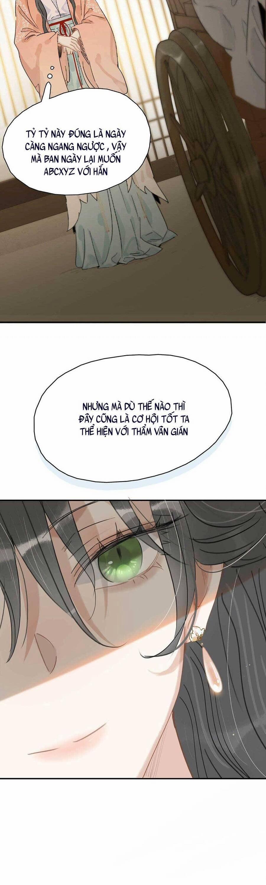 Trưởng Công Chúa Ác Độc Bắt Đầu Chìm Đắm Trong Yêu Đương 10 trang 12