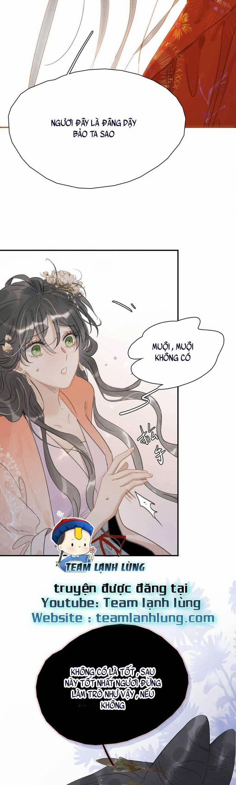 Trưởng Công Chúa Ác Độc Bắt Đầu Chìm Đắm Trong Yêu Đương 10 trang 15