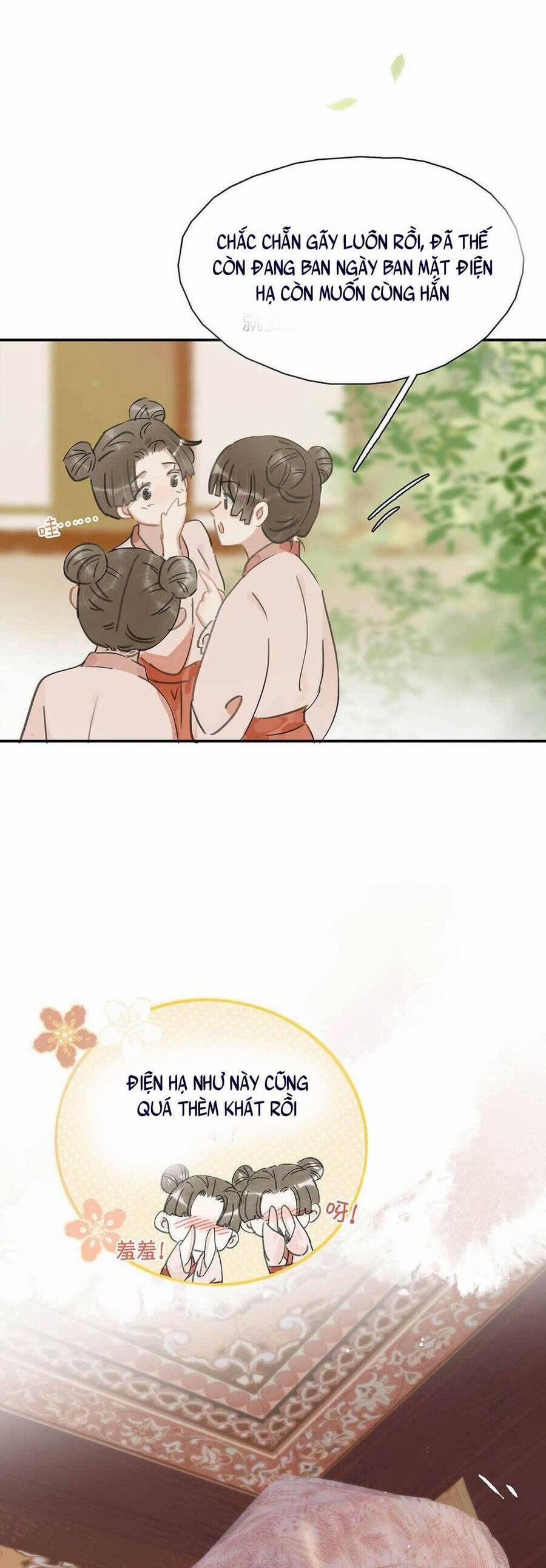 Trưởng Công Chúa Ác Độc Bắt Đầu Chìm Đắm Trong Yêu Đương 10 trang 18