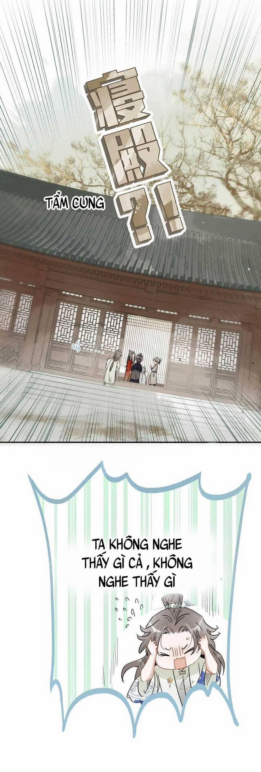 Trưởng Công Chúa Ác Độc Bắt Đầu Chìm Đắm Trong Yêu Đương 10 trang 2