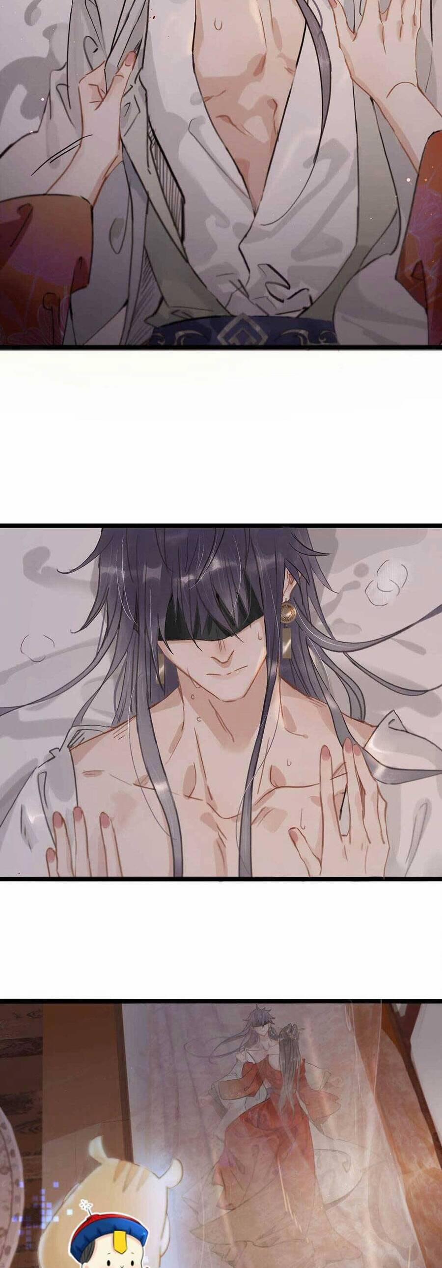 Trưởng Công Chúa Ác Độc Bắt Đầu Chìm Đắm Trong Yêu Đương 10 trang 20