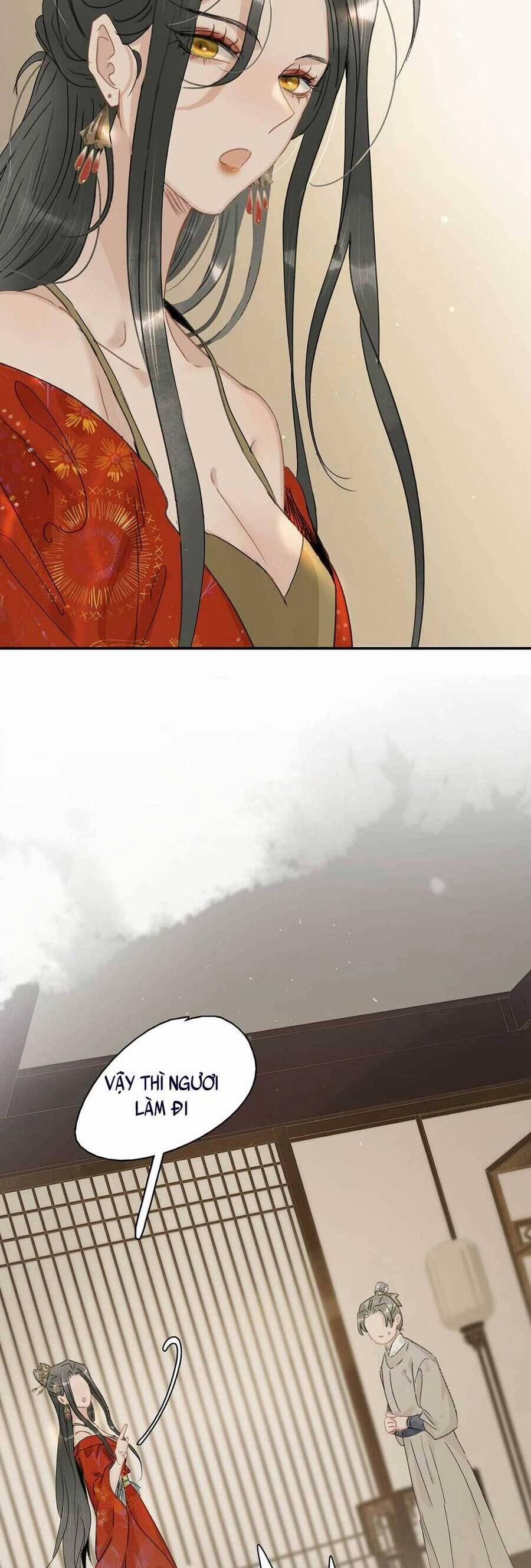 Trưởng Công Chúa Ác Độc Bắt Đầu Chìm Đắm Trong Yêu Đương 10 trang 4