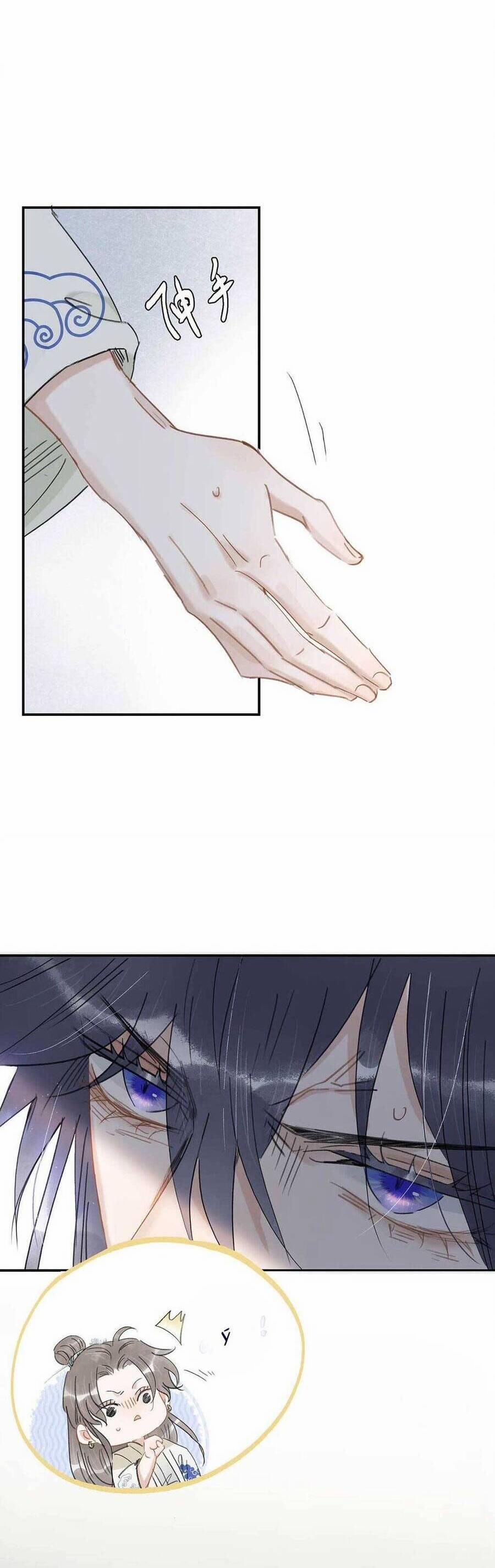 Trưởng Công Chúa Ác Độc Bắt Đầu Chìm Đắm Trong Yêu Đương 10 trang 8